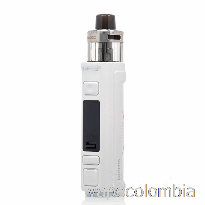 Vape Desechable Voopoo Argus Pro 2 80w Pod System Blanco Perla